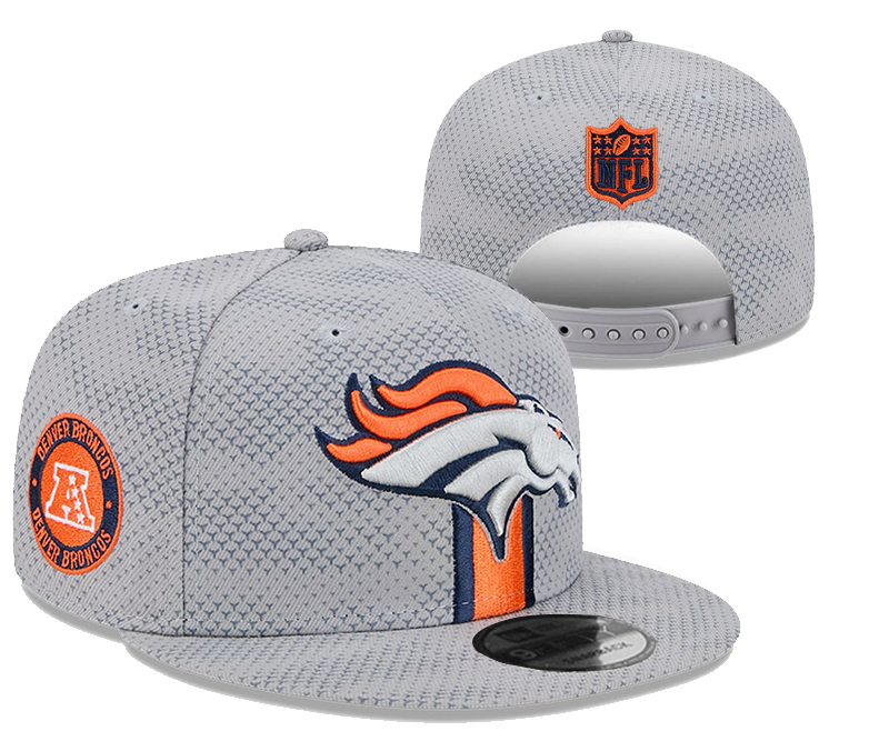 Denver Broncos 2025 Stitched Snapback Hats 006